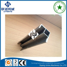 high quality cold rolling profile used for cabinet enclosure frame